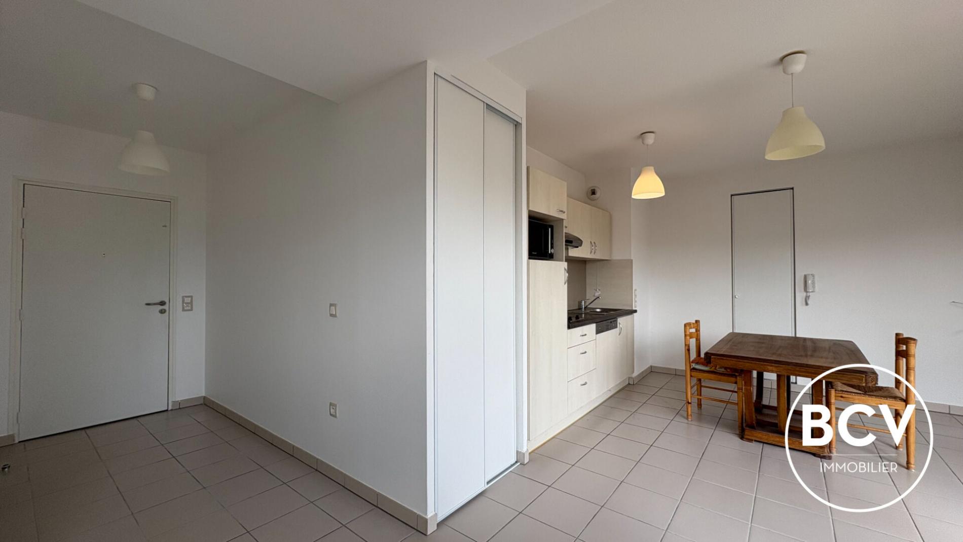 Appartement Luce T2 Les Sénioriales