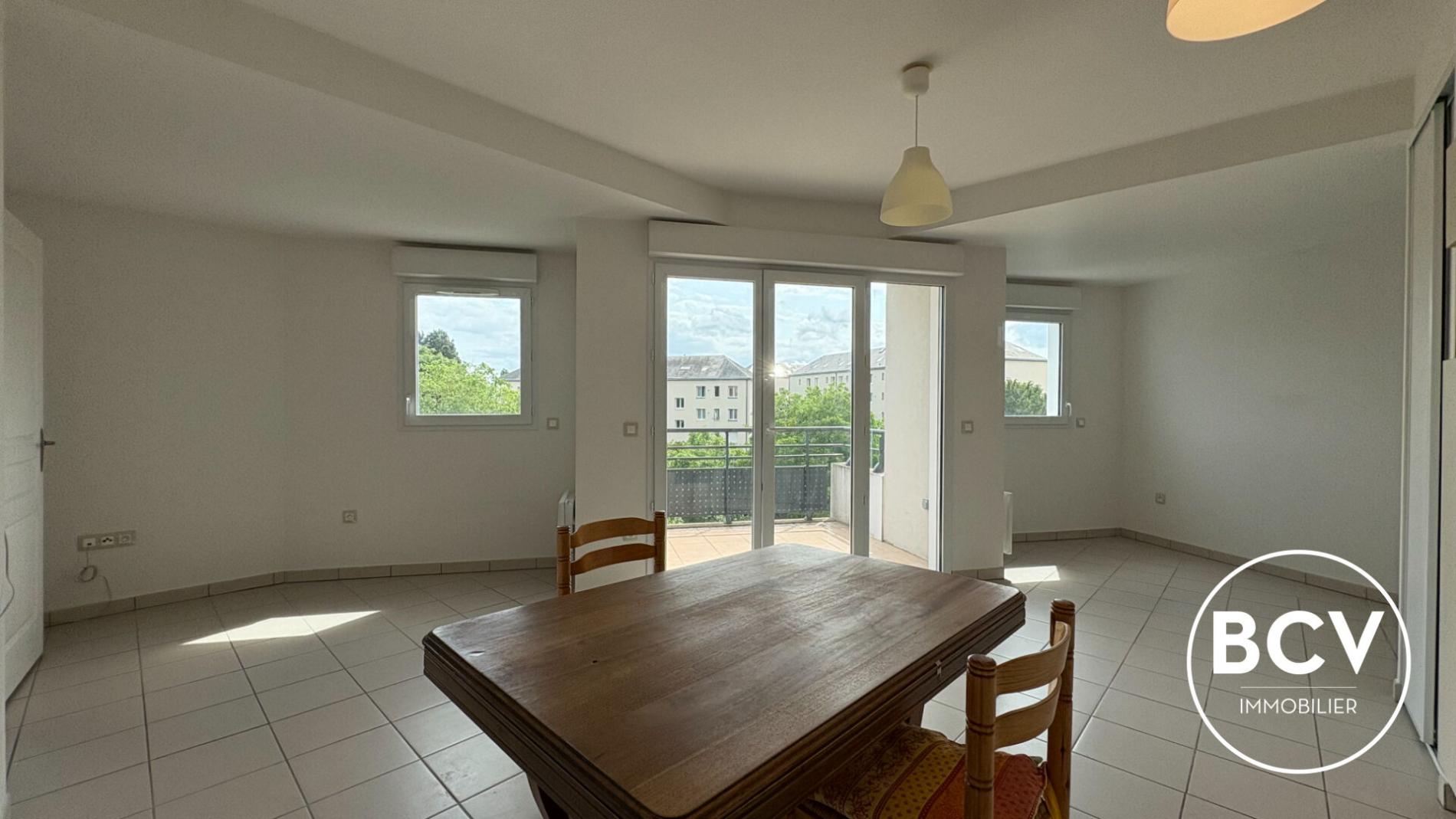 Appartement Luce T2 Les Sénioriales
