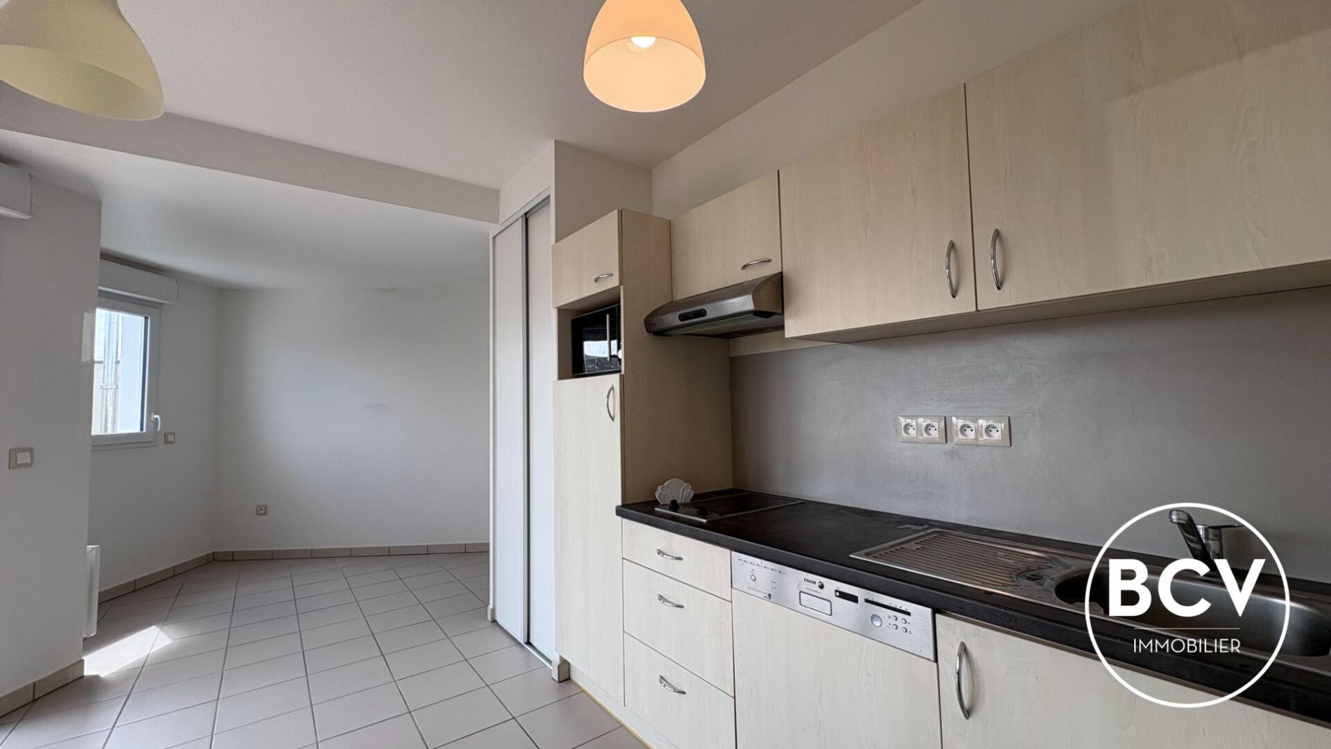 Appartement Luce T2 Les Sénioriales