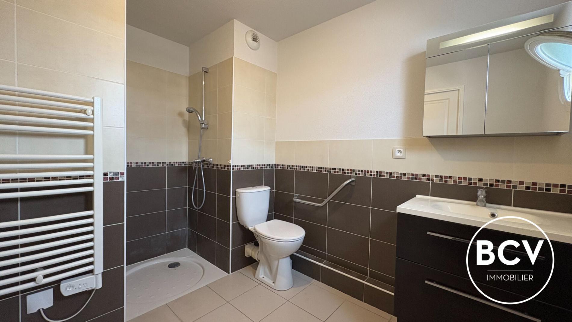 Appartement Luce T2 Les Sénioriales