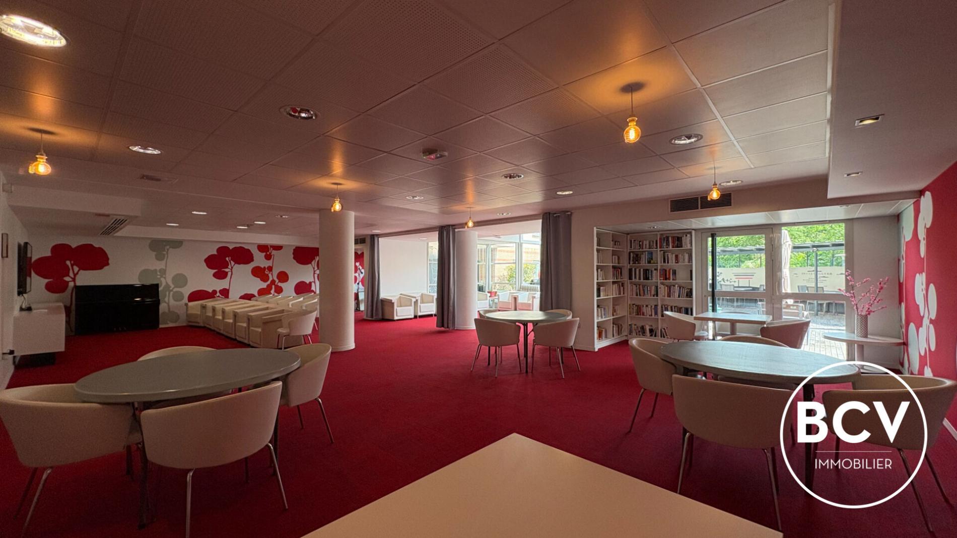 Appartement Luce T2 Les Sénioriales