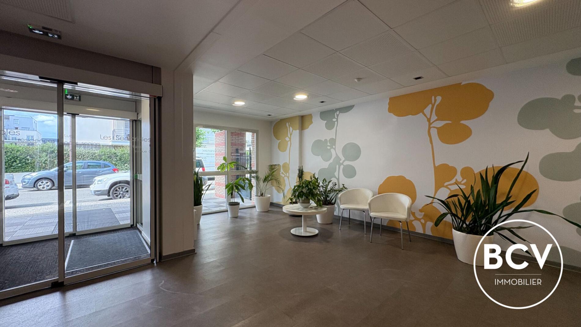 Appartement Luce T2 Les Sénioriales