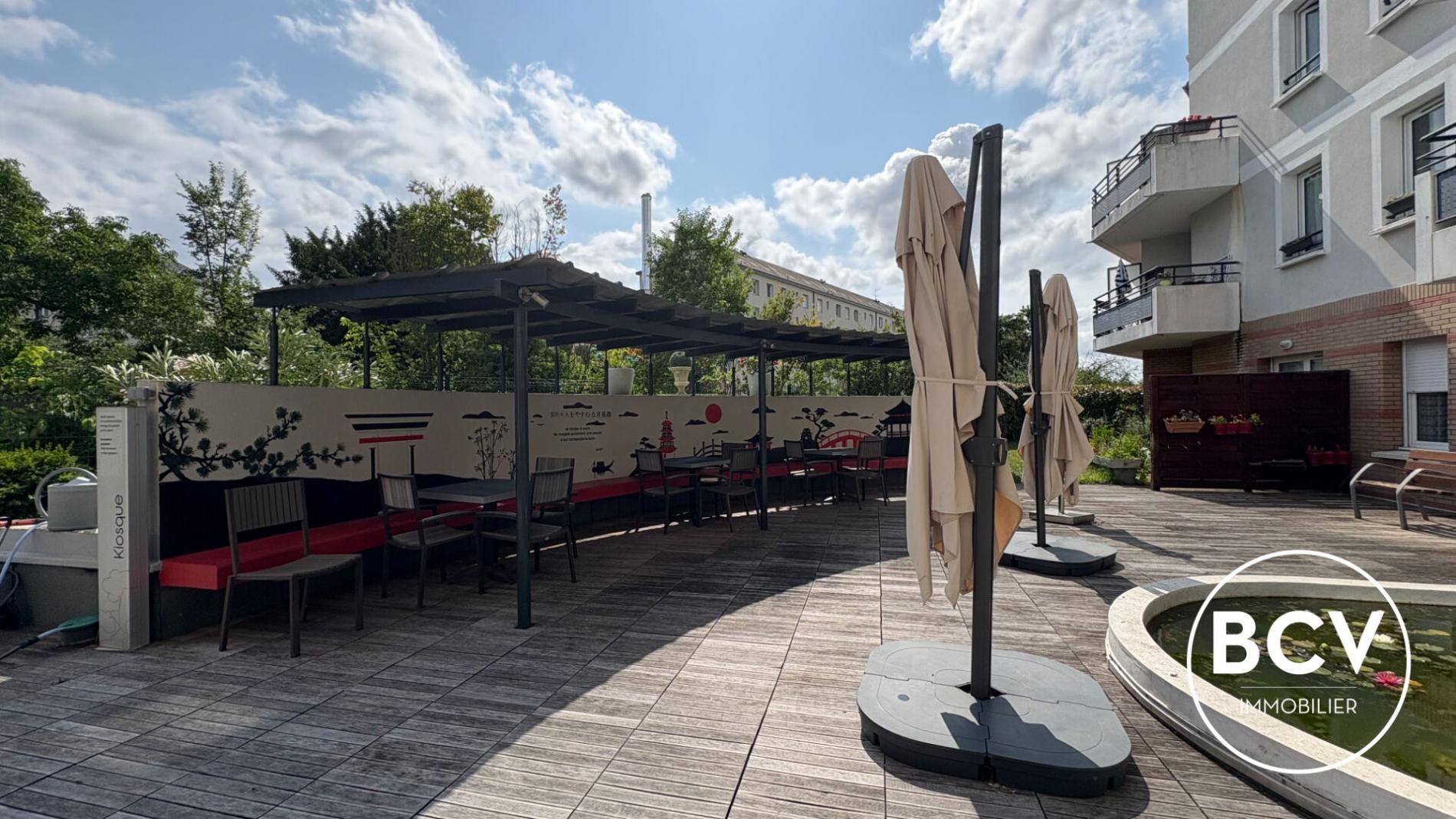 Appartement Luce T2 Les Sénioriales