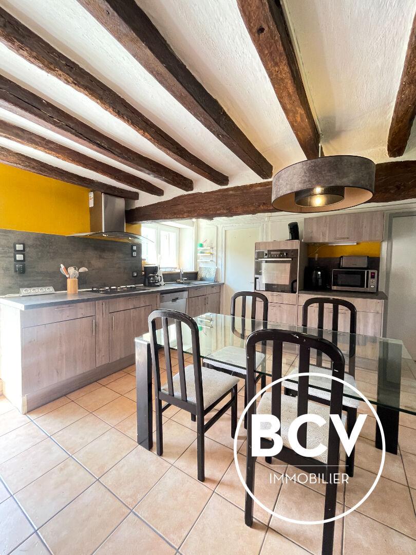 MAISON DE 145 M² - 4 CHAMBRES - 10 MIN DE BONNEVAL