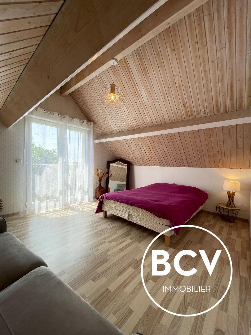 MAISON DE 145 M² - 4 CHAMBRES - 10 MIN DE BONNEVAL