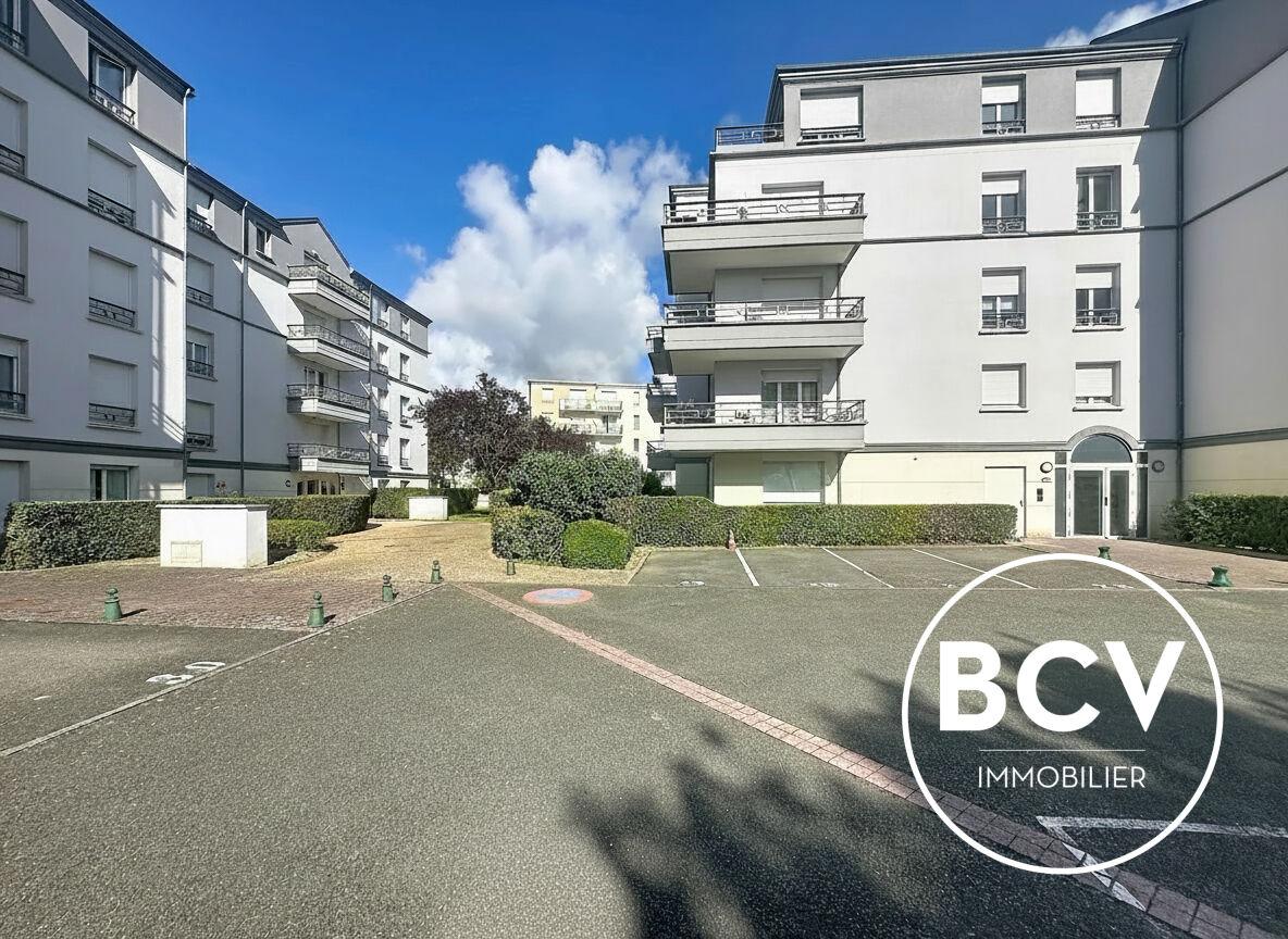 Appartement T2 avec terrasse et garage