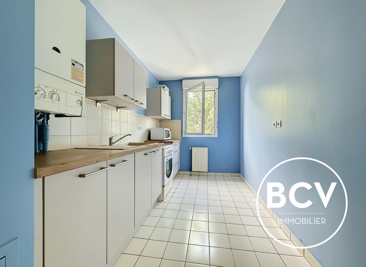 Appartement T2 avec terrasse et garage