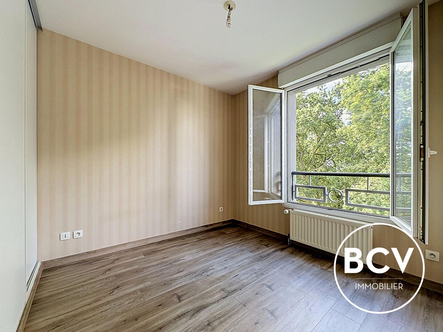Appartement T2 avec terrasse et garage
