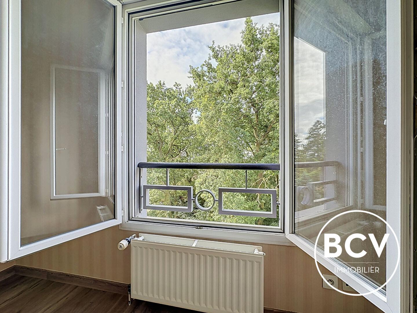Appartement T2 avec terrasse et garage