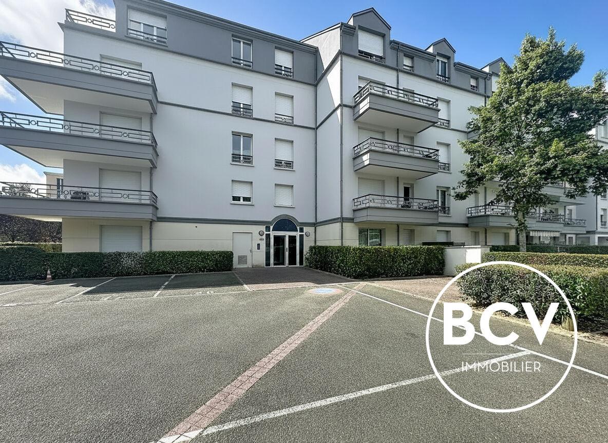 Studio avec place de parking privative