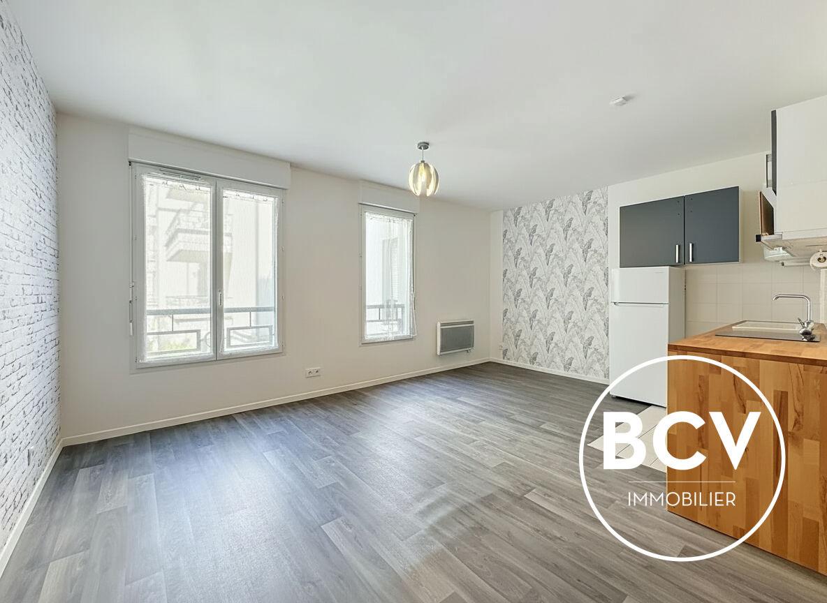 Studio avec place de parking privative