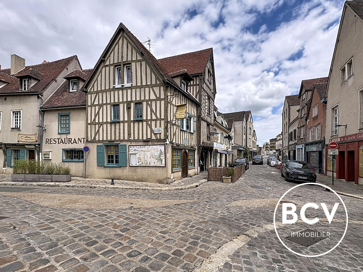 RARE - Maison Centre-ville chartres 2 chambres