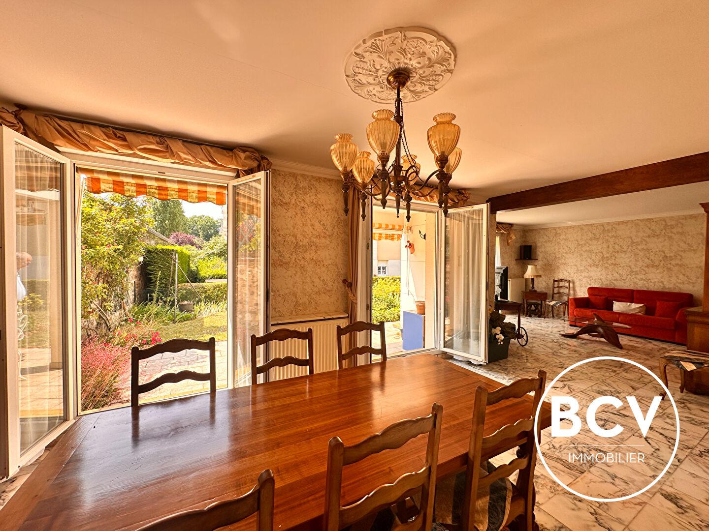 CHARTRES Secteur Hôtel-Dieu / Grand Faubourg