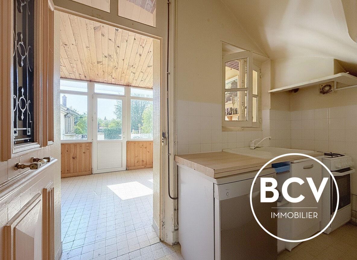 Charmante maison en pierre à rénover, quartier de l'épargne, idéal investisseur !