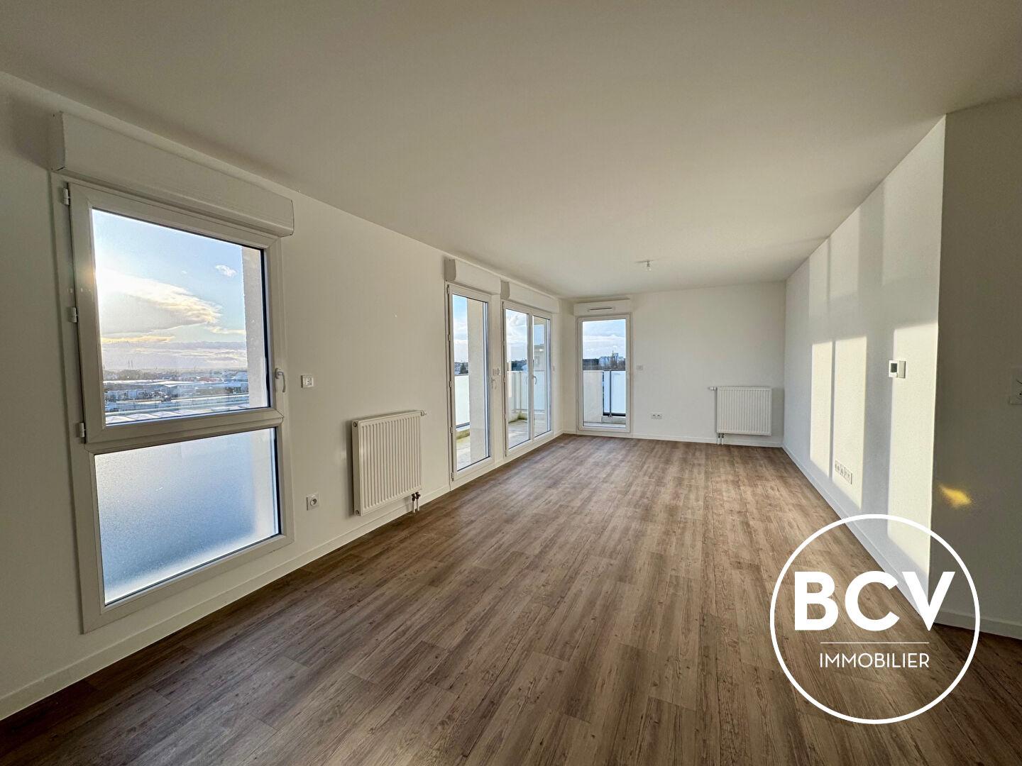 LUISANT - bel appartement T3 avec parking