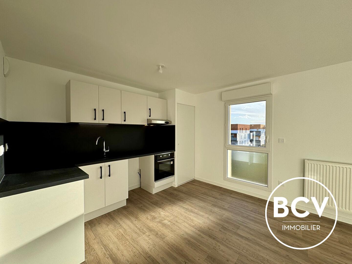 LUISANT - bel appartement T3 avec parking