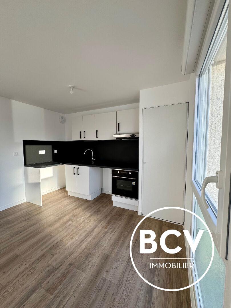 LUISANT - bel appartement T3 avec parking