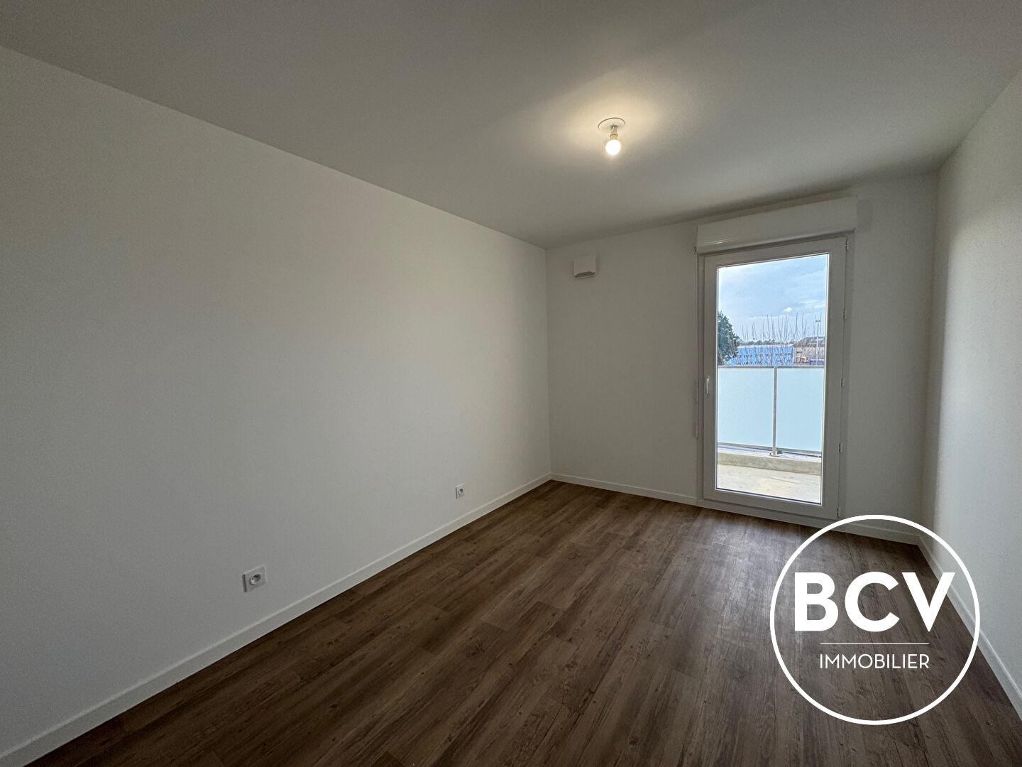 LUISANT - bel appartement T3 avec parking