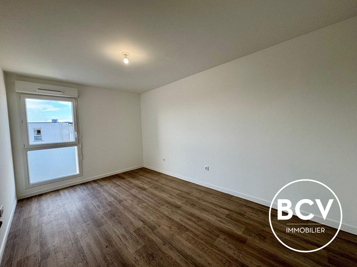 LUISANT - bel appartement T3 avec parking