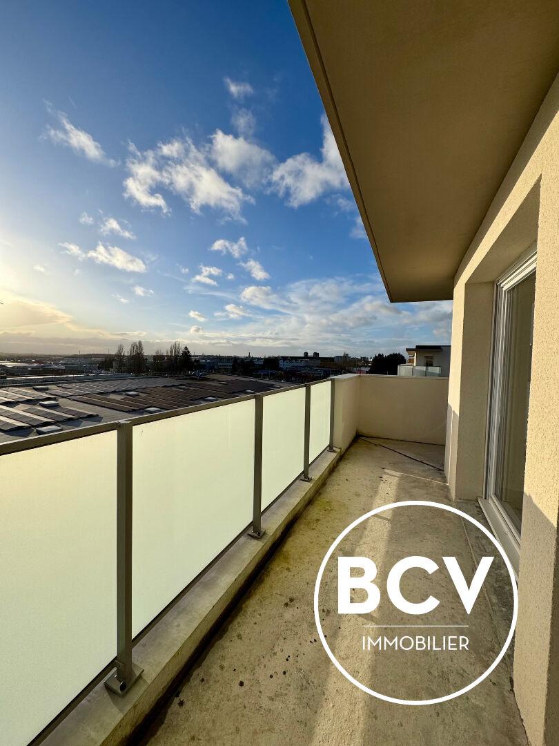 LUISANT - bel appartement T3 avec parking