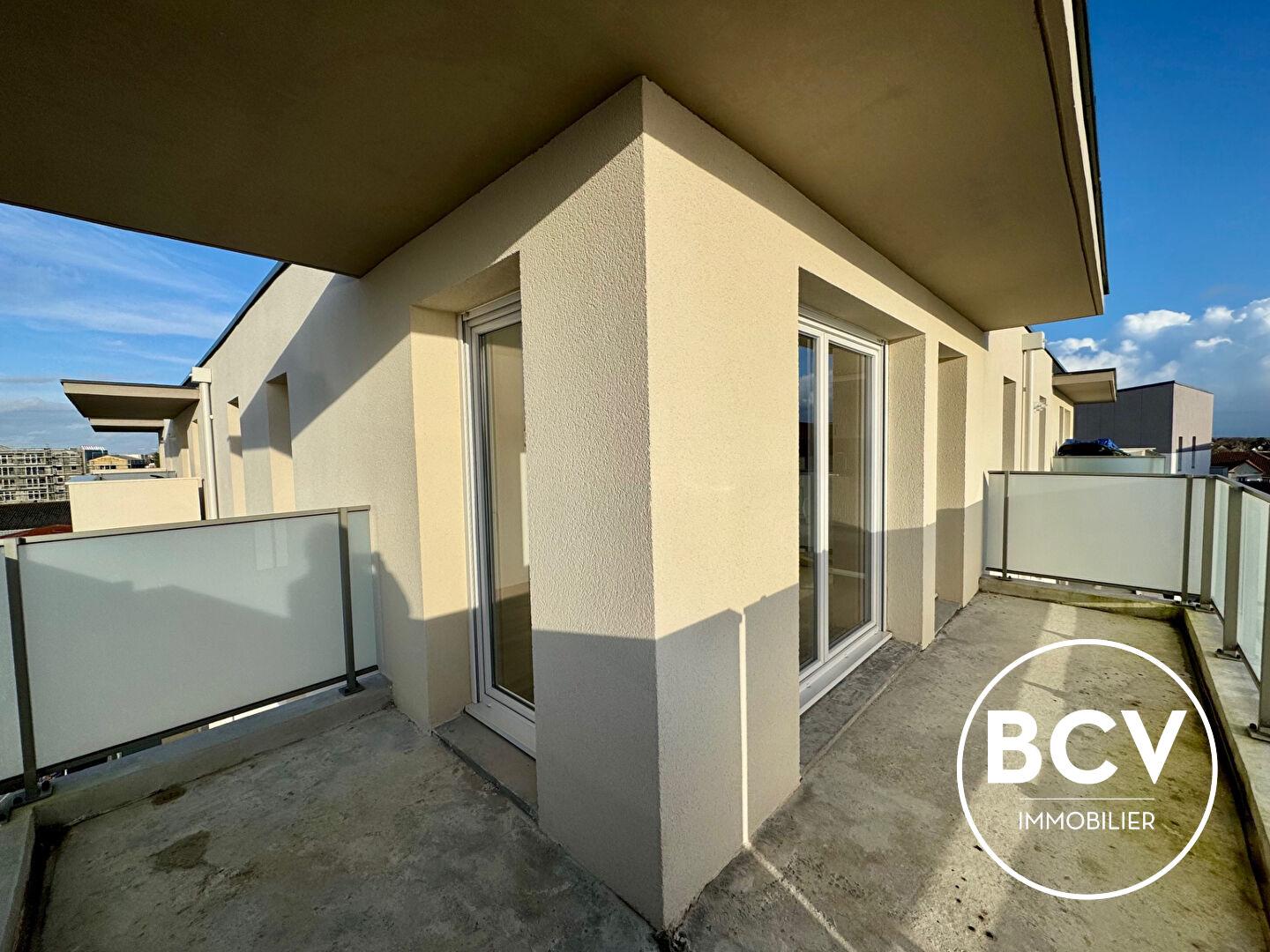 LUISANT - bel appartement T3 avec parking