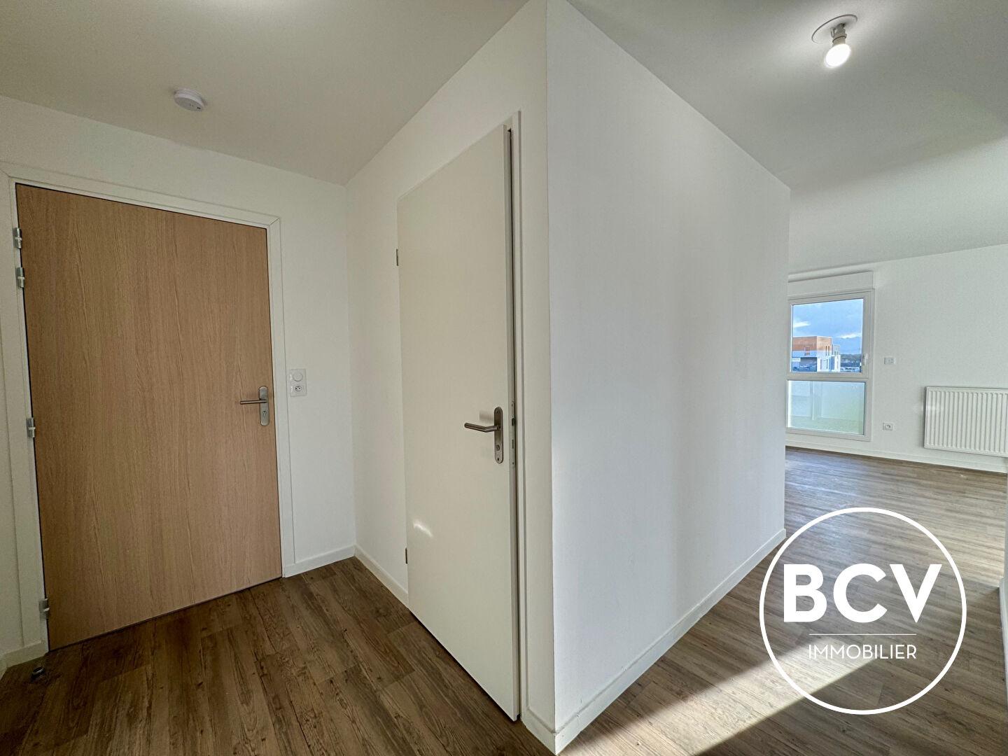 LUISANT - bel appartement T3 avec parking