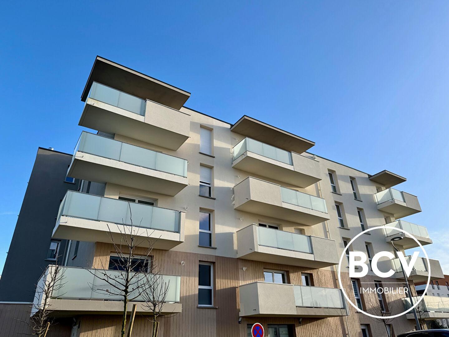 LUISANT - bel appartement T3 avec parking