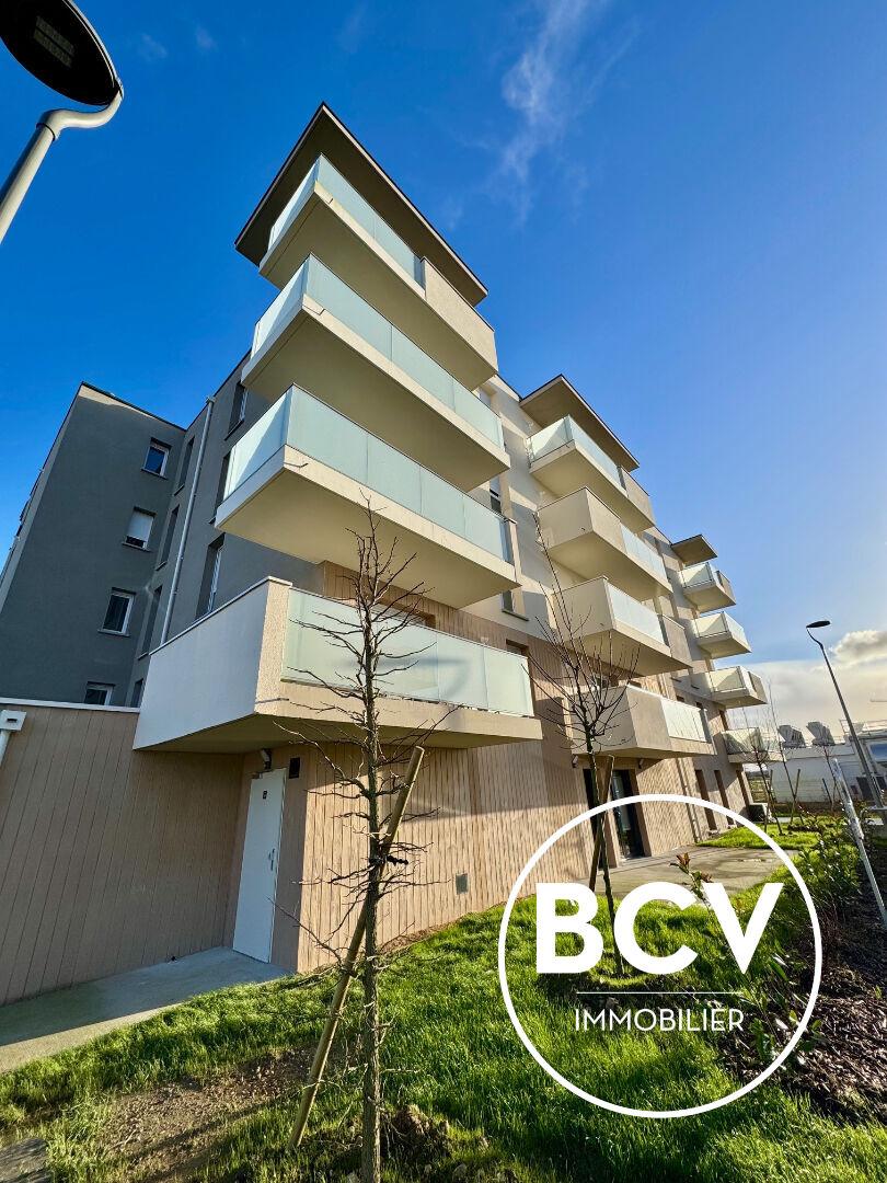 LUISANT - bel appartement T3 avec parking