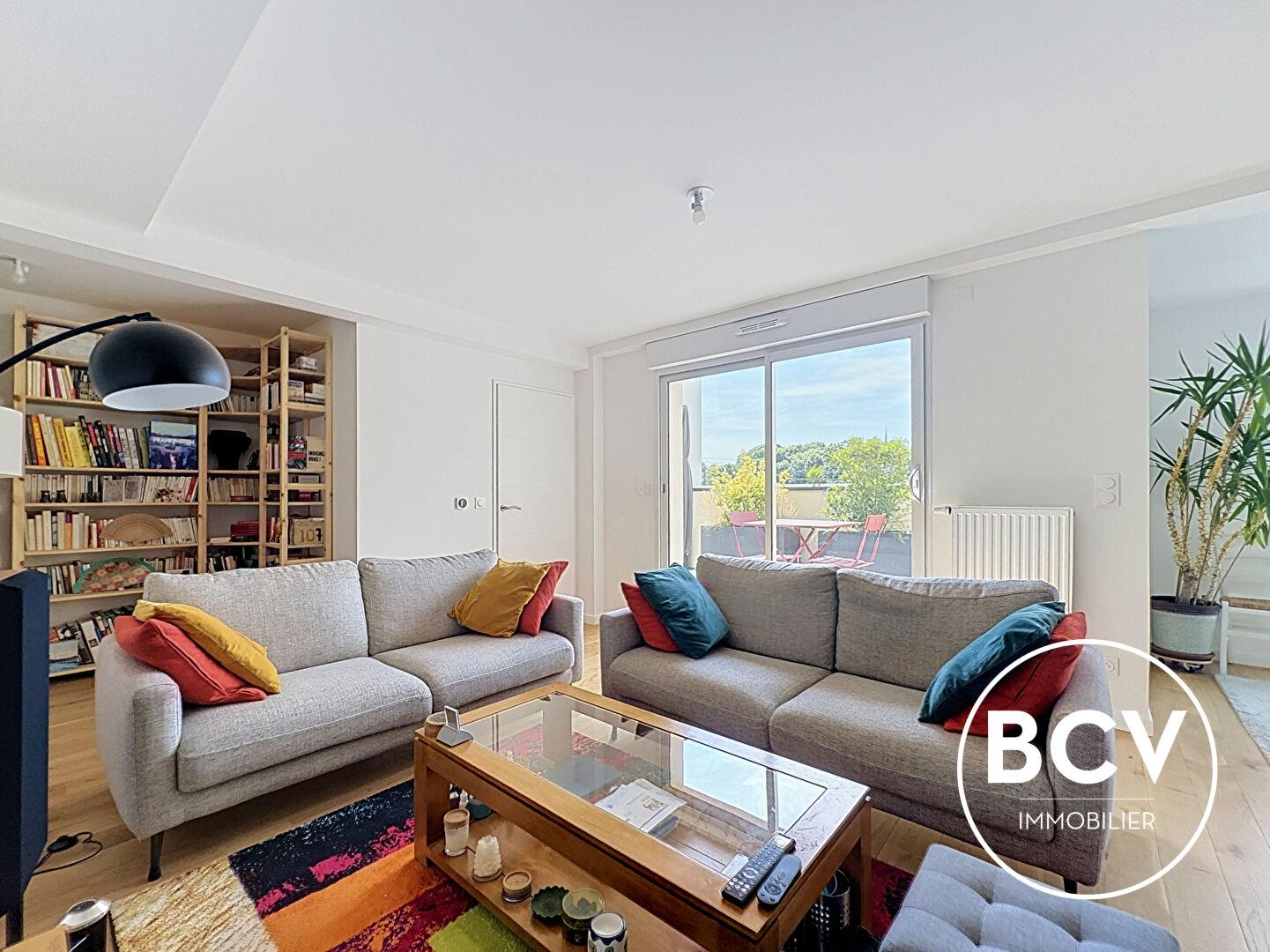 Appartement neuf Chartres 4 pièces 88 m2 - 7 minutes de la gare à pieds.