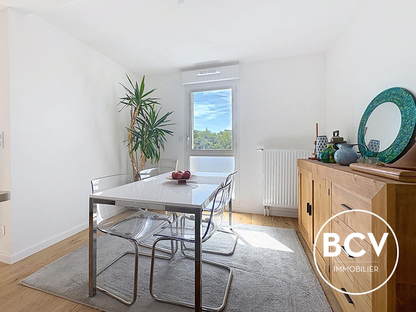 Appartement neuf Chartres 4 pièces 88 m2 - 7 minutes de la gare à pieds.