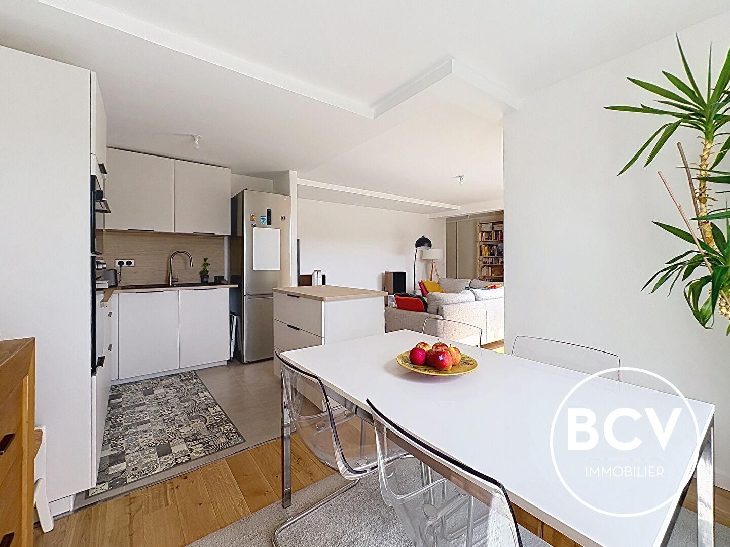 Appartement neuf Chartres 4 pièces 88 m2 - 7 minutes de la gare à pieds.