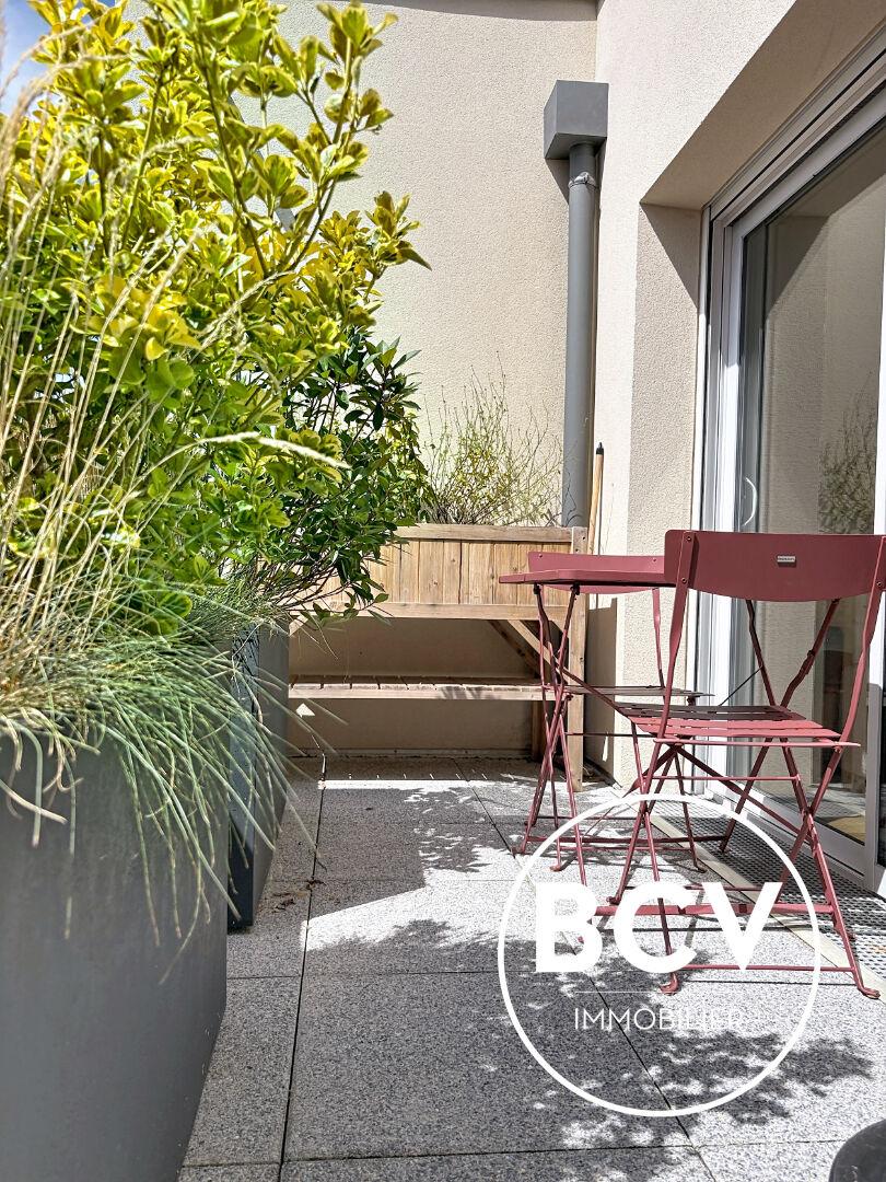 Appartement neuf Chartres 4 pièces 88 m2 - 7 minutes de la gare à pieds.