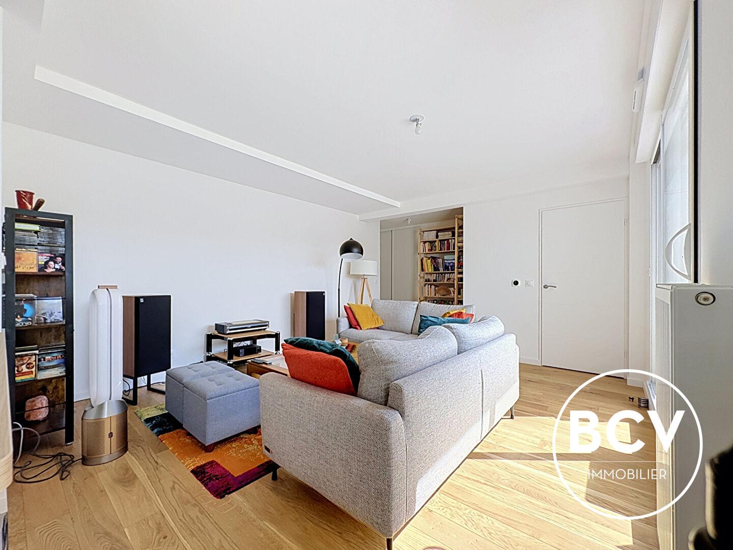 Appartement neuf Chartres 4 pièces 88 m2 - 7 minutes de la gare à pieds.