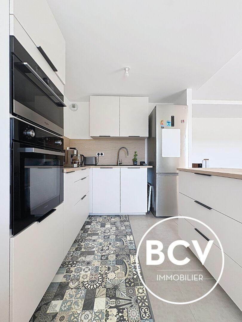 Appartement neuf Chartres 4 pièces 88 m2 - 7 minutes de la gare à pieds.
