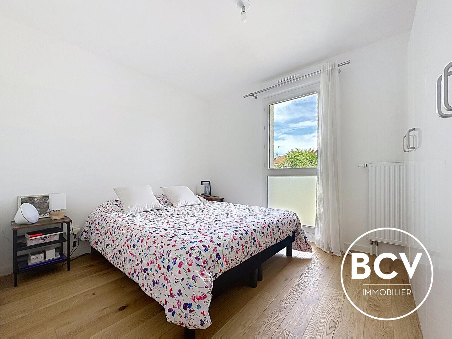 Appartement neuf Chartres 4 pièces 88 m2 - 7 minutes de la gare à pieds.