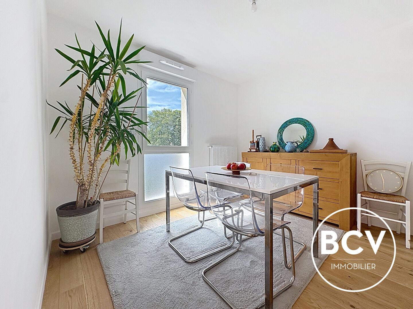 Appartement neuf Chartres 4 pièces 88 m2 - 7 minutes de la gare à pieds.