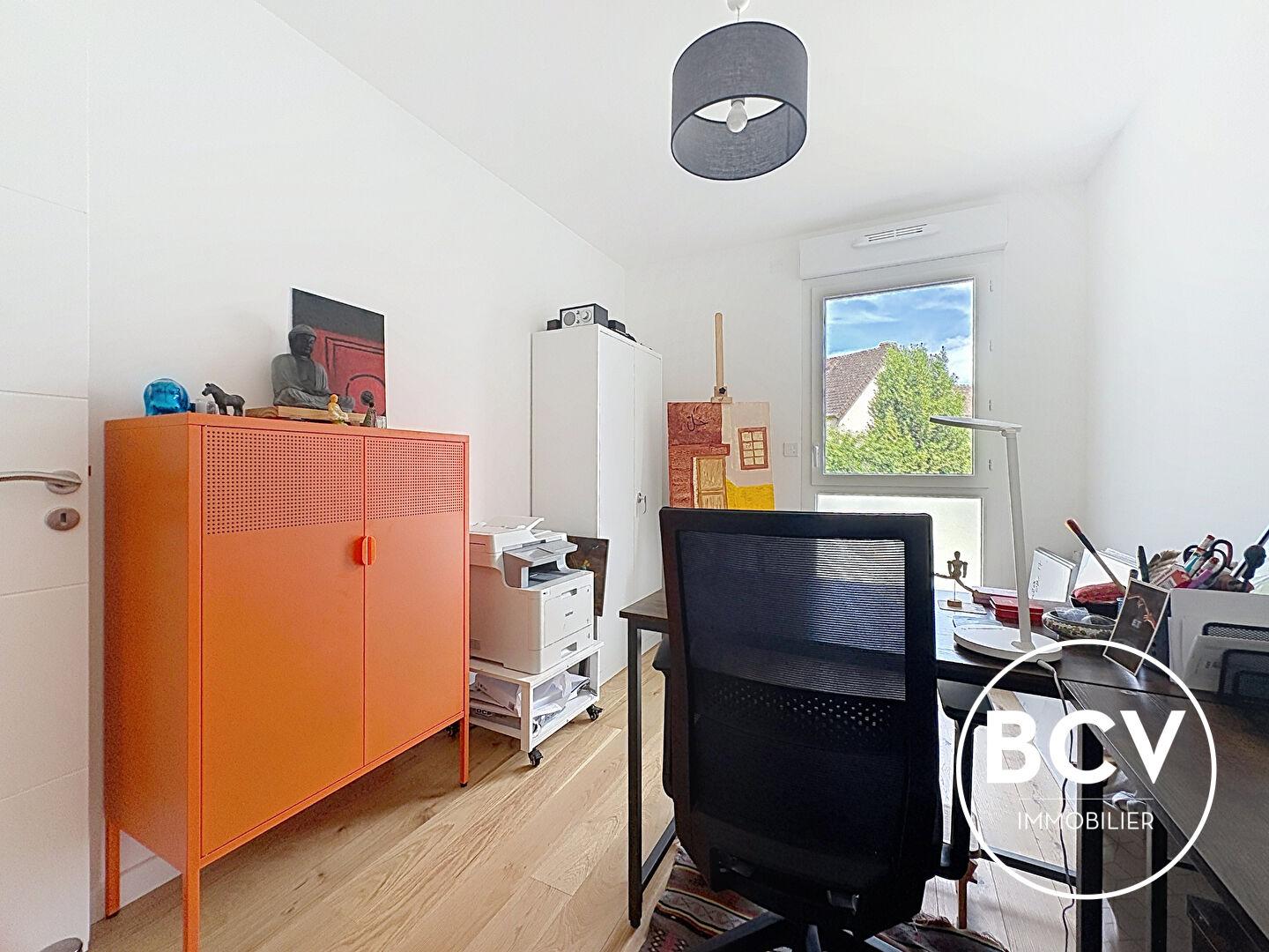 Appartement neuf Chartres 4 pièces 88 m2 - 7 minutes de la gare à pieds.