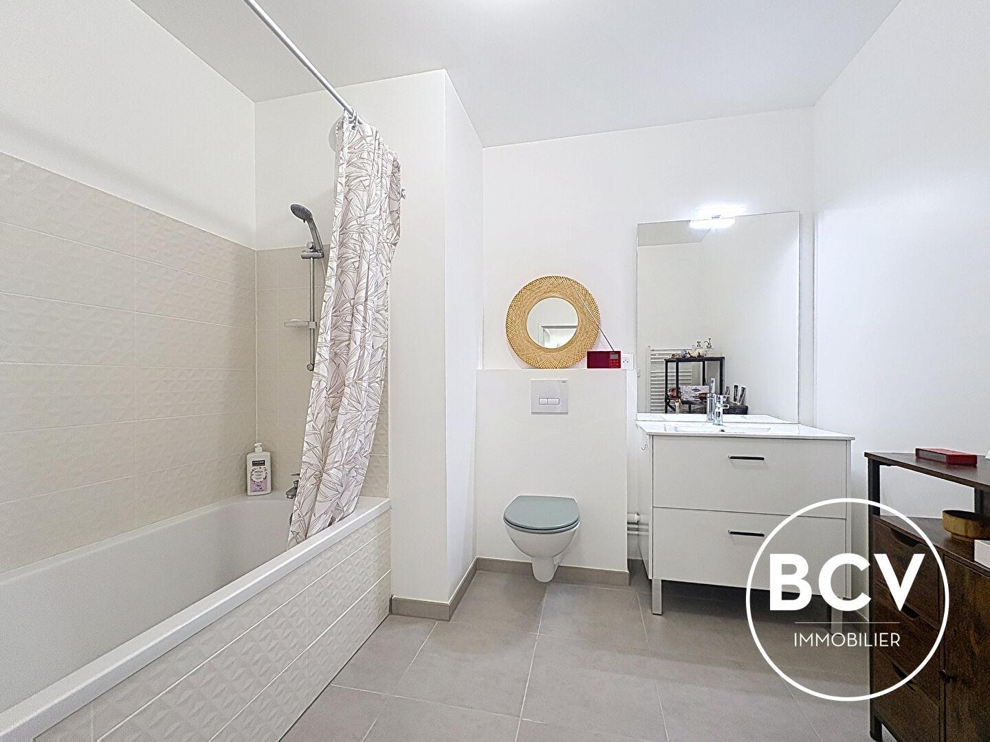 Appartement neuf Chartres 4 pièces 88 m2 - 7 minutes de la gare à pieds.