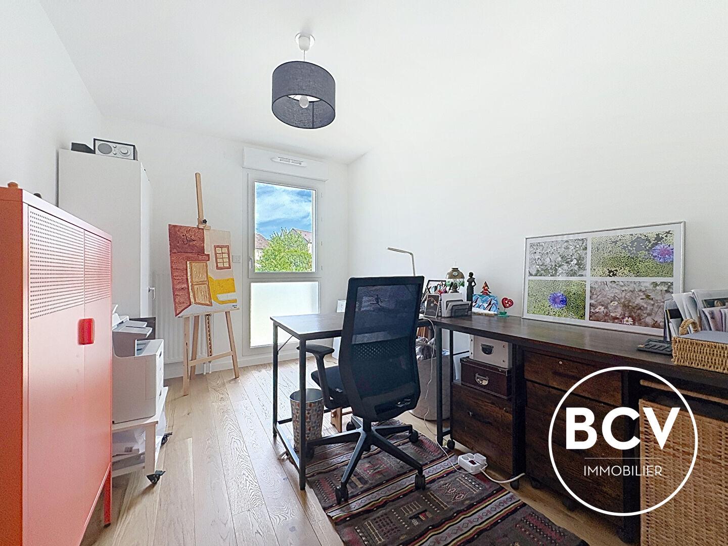 Appartement neuf Chartres 4 pièces 88 m2 - 7 minutes de la gare à pieds.