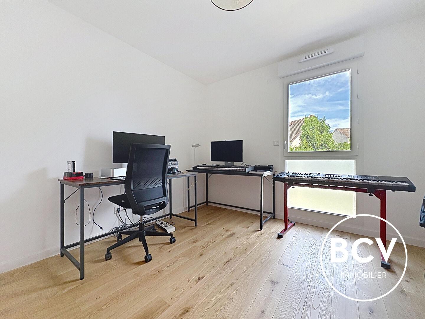 Appartement neuf Chartres 4 pièces 88 m2 - 7 minutes de la gare à pieds.