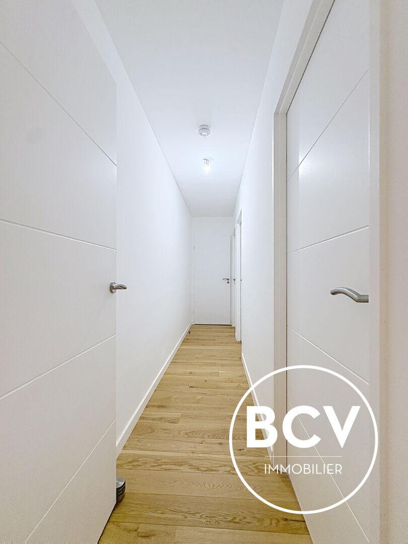 Appartement neuf Chartres 4 pièces 88 m2 - 7 minutes de la gare à pieds.