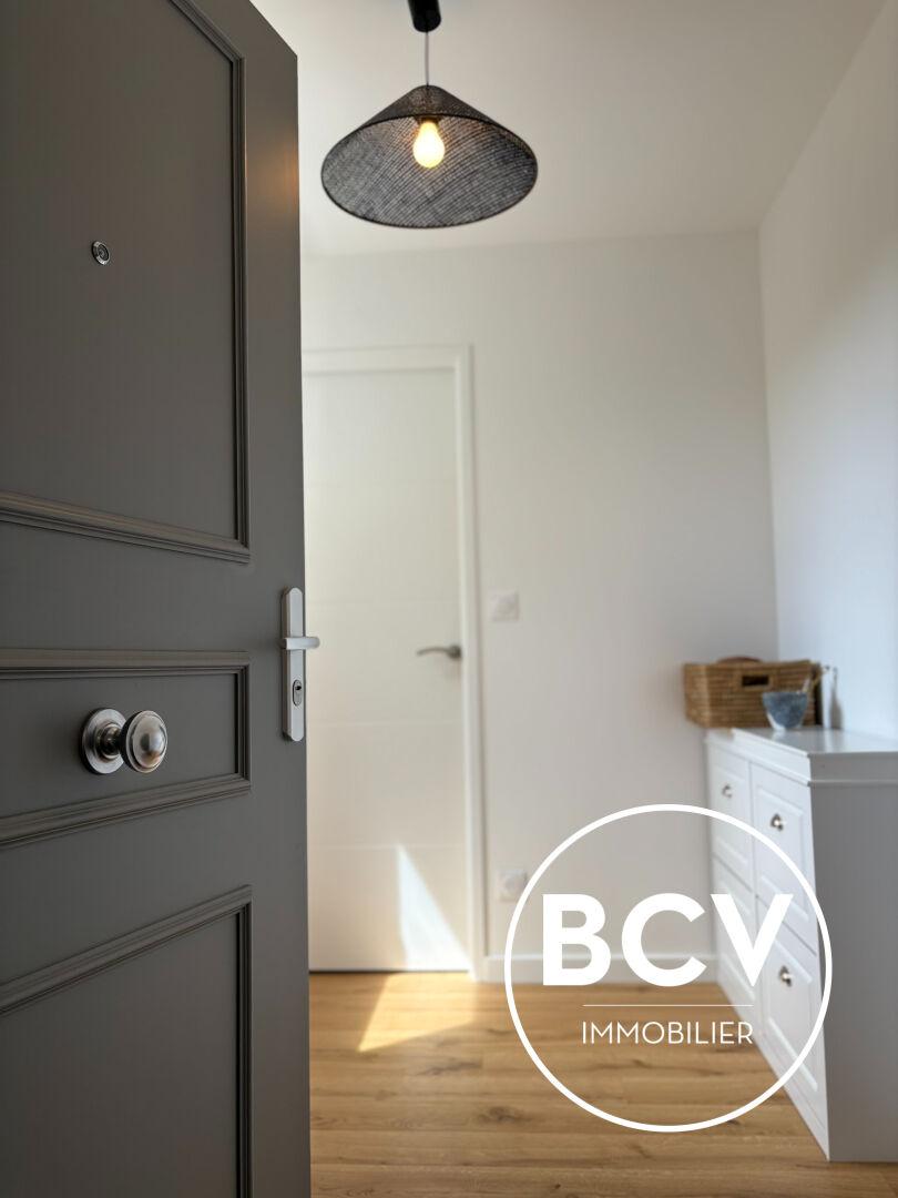 Appartement neuf Chartres 4 pièces 88 m2 - 7 minutes de la gare à pieds.