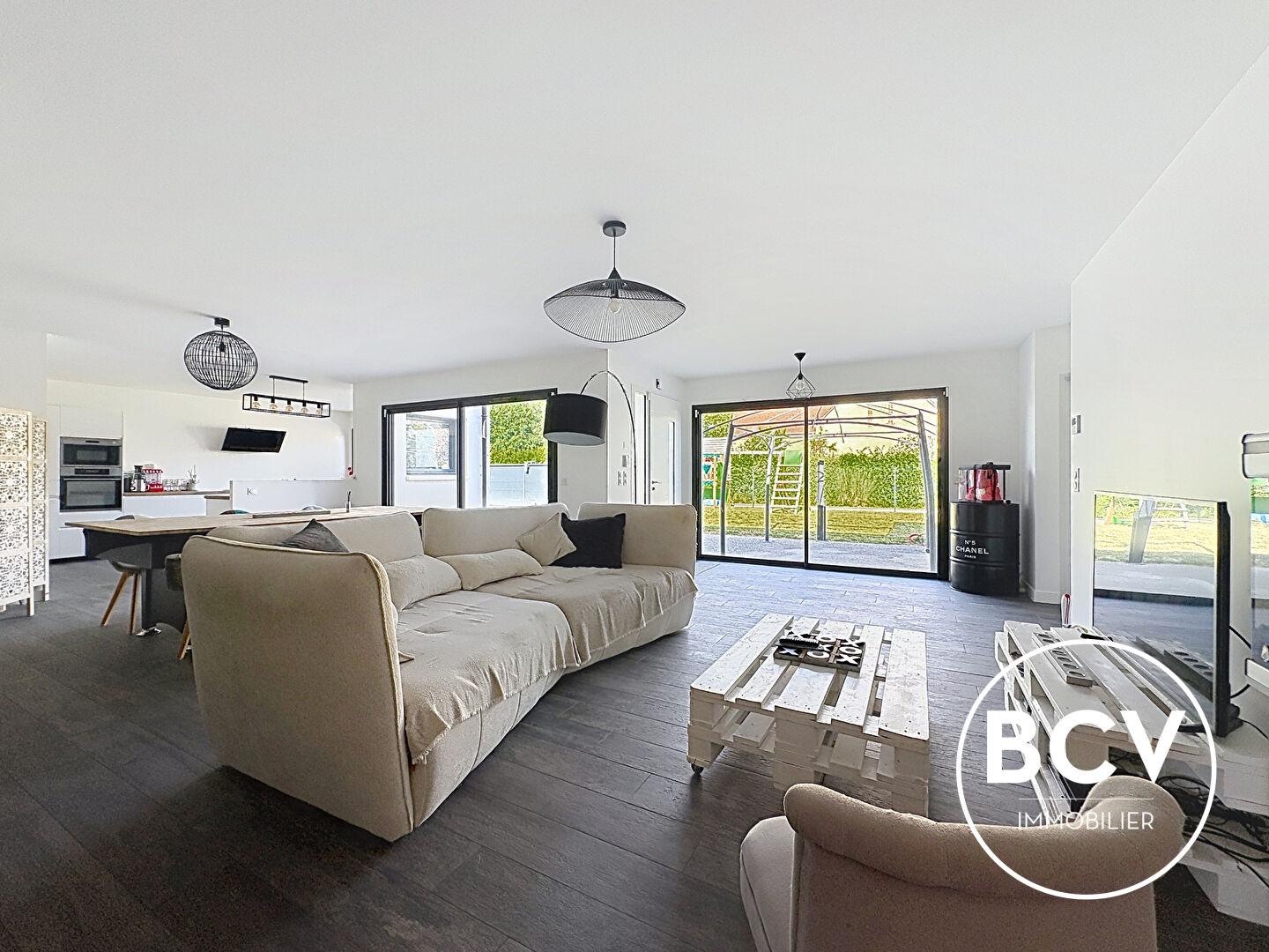 Maison Bailleau L'Eveque PLAIN PIED - 4 CHAMBRES - Neuve