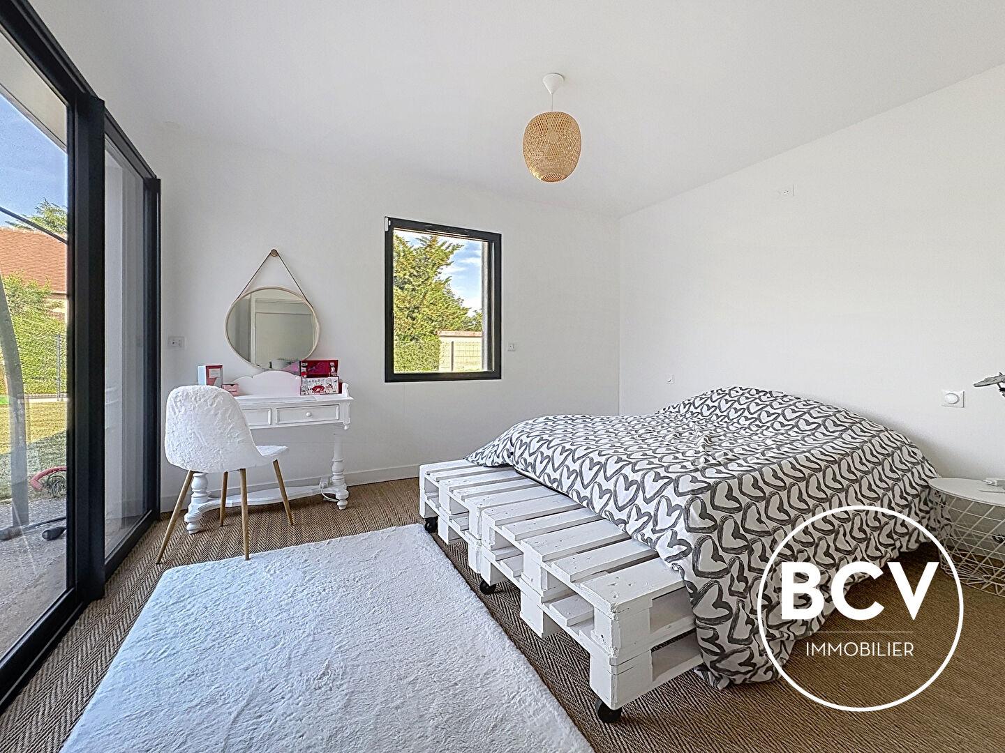 Maison Bailleau L'Eveque PLAIN PIED - 4 CHAMBRES - Neuve