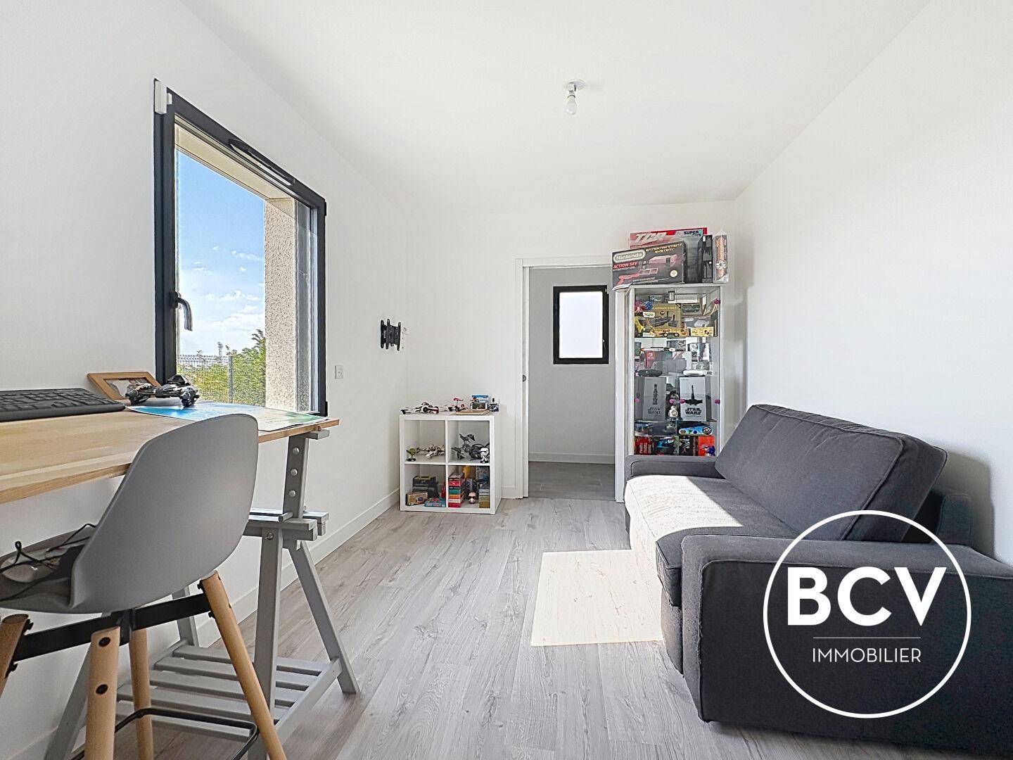 Maison Bailleau L'Eveque PLAIN PIED - 4 CHAMBRES - Neuve