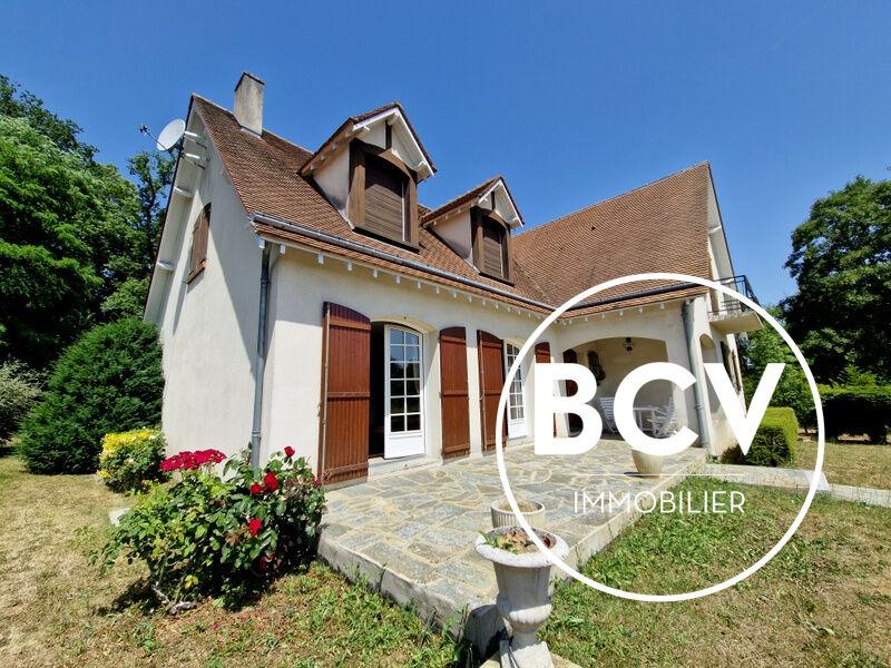JOUY MAISON  5 CHAMBRES