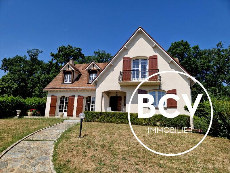 JOUY MAISON  5 CHAMBRES