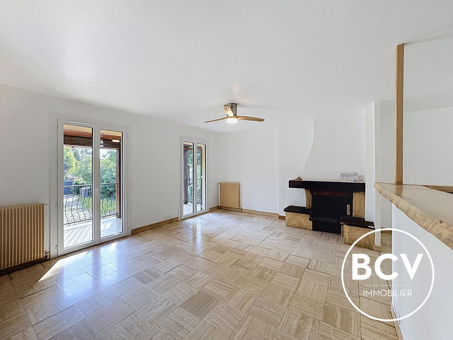PUISEUX - Maison de 90 m² avec sous-sol et grand terrain