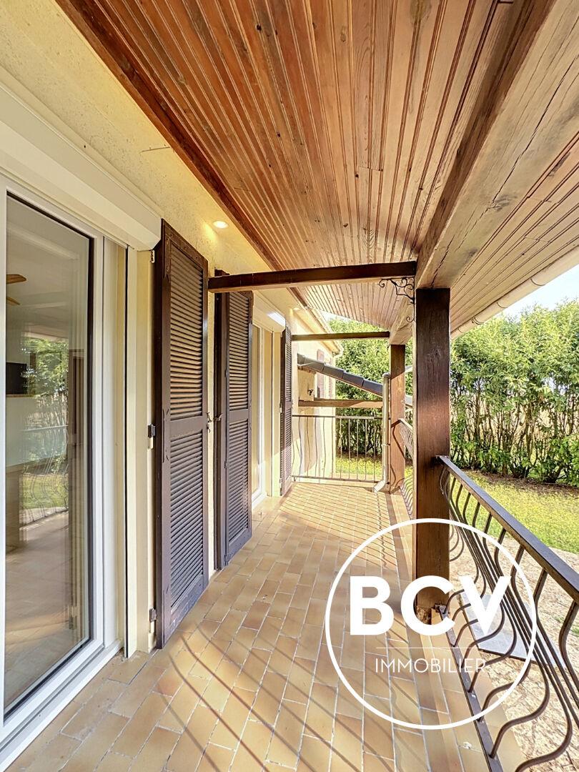 PUISEUX - Maison de 90 m² avec sous-sol et grand terrain