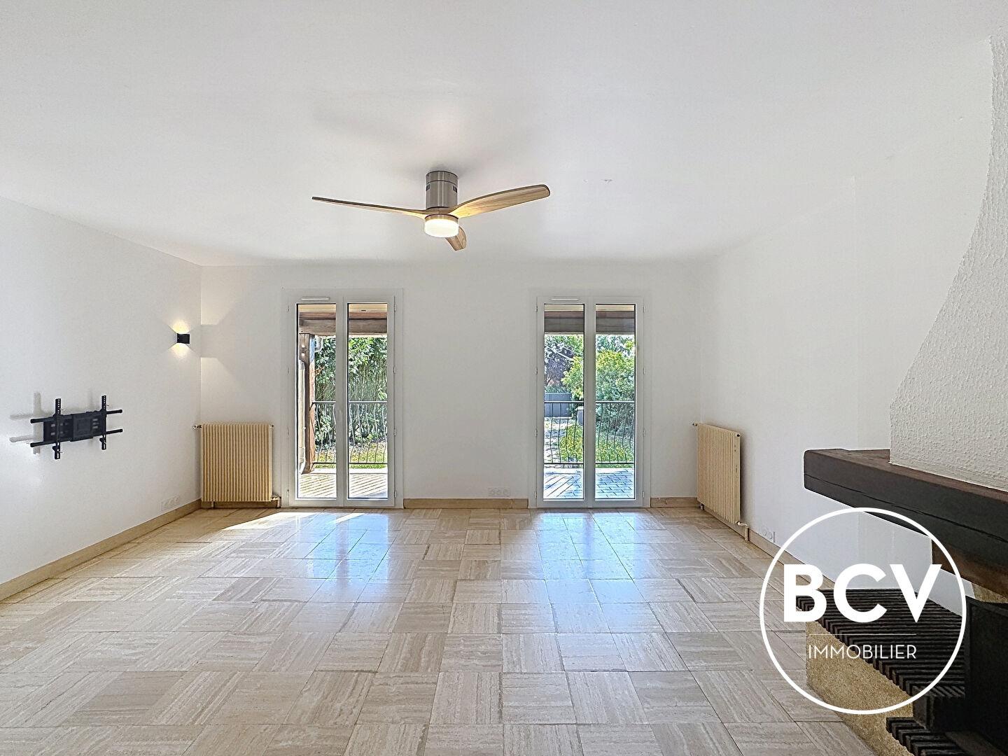 PUISEUX - Maison de 90 m² avec sous-sol et grand terrain